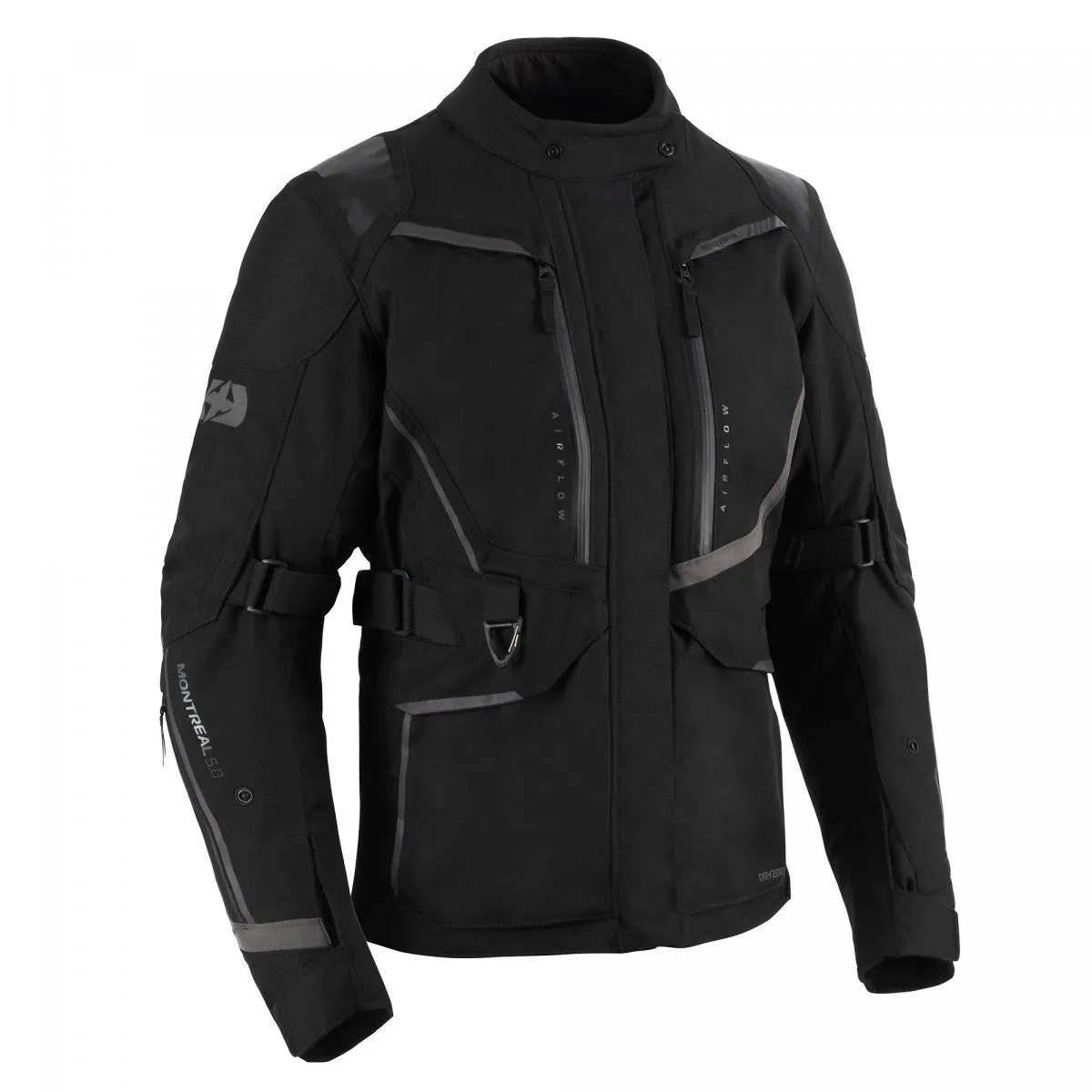 Produkt bilder Montreal 5.0 Ws Jkt Stl Blk 8