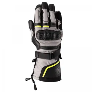 Montreal 5.0 Ms Glove Gry/Blk/Ylw 2xl