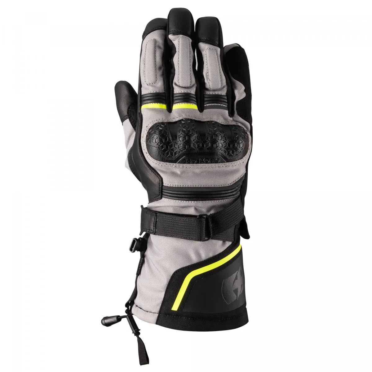 Produkt bilder Montreal 5.0 Ms Glove Gry/Blk/Ylw 2xl