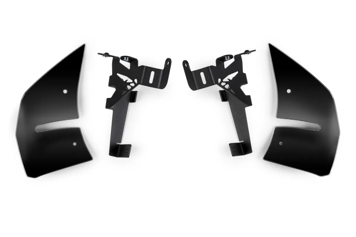 Produkt bilder D12 Spoilers Honda Cb750 Hornet 25 C/Black