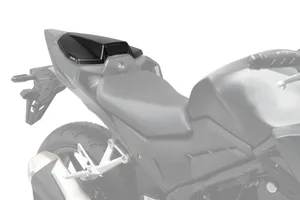 Rear Seat Cowls Kawasaki Z900 25 C/Matt Black