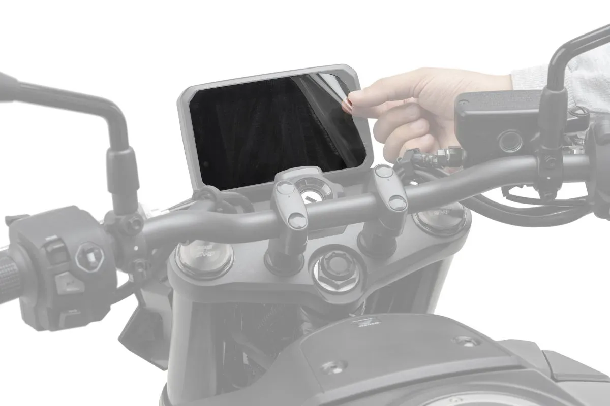 Produkt bilder Dashboard Protector Yamaha Tracer 9 250 C/Clear