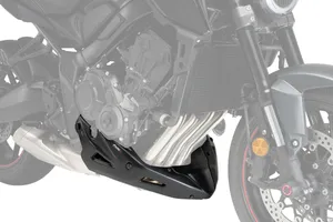 Engine Spoiler Kawasaki Z900 25 C/Black
