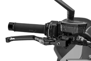 Foldable Brake Lever 4.0. C/Black Selector C/Black