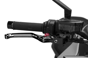 Unfoldable Brake Lever 4.0. C/Black Selector C/Red