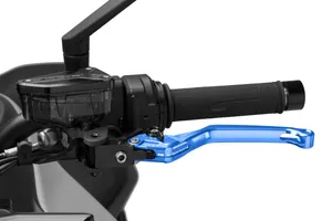 Unfoldable Clutch Lever 4.0. C/Blue Selector C/Bla