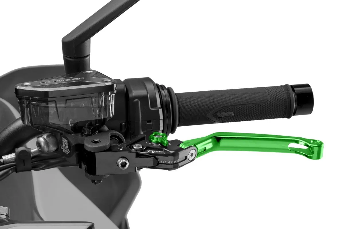 Produkt bilder Foldable Clutch Lever 4.0 C/Green Selector C/Green