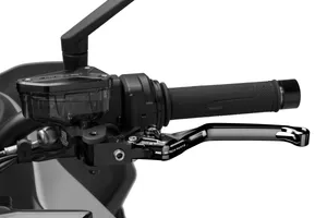 Unfoldable Clutch Lever 4.0. C/Black Selector C/Bl