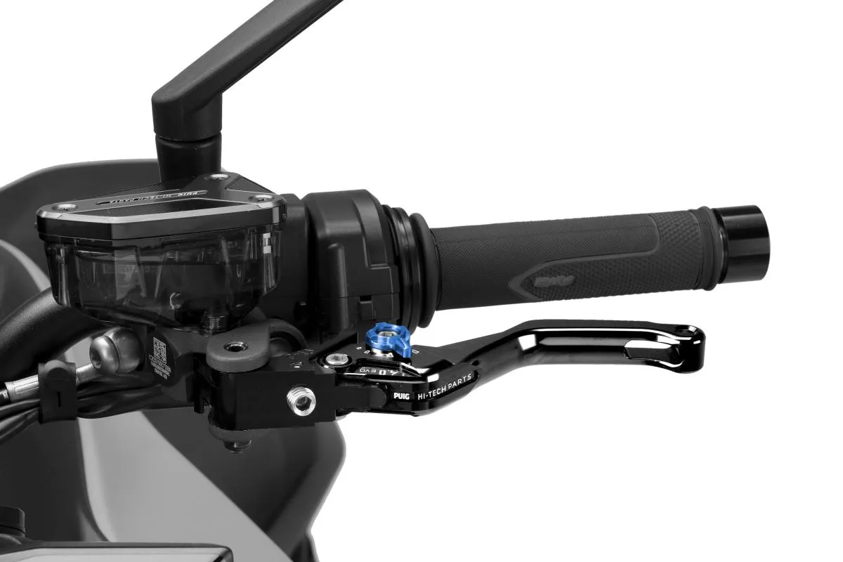 Produkt bilder Short Clutch Lever 4.0 C/Black Selector C/Blue