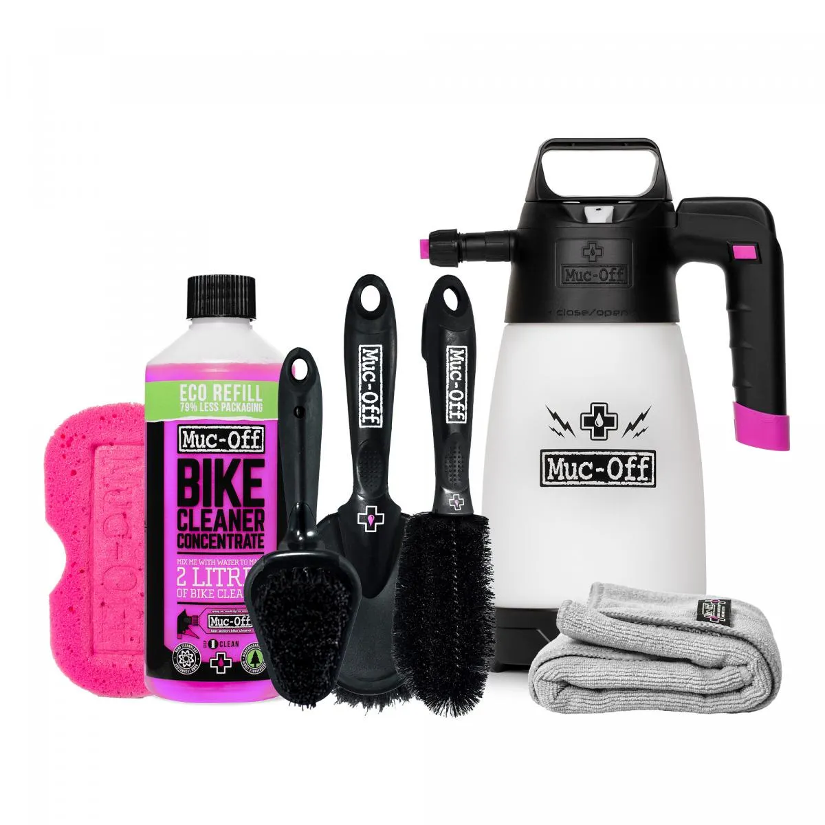 Produkt bilder Muc Off Foeam Sprayer Kit