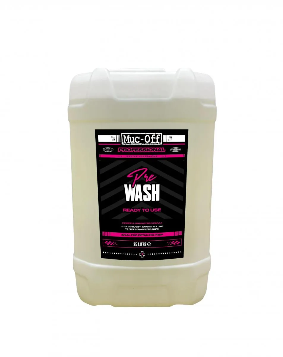 Produkt bilder Muc Off Powersport Pre Wash 25l