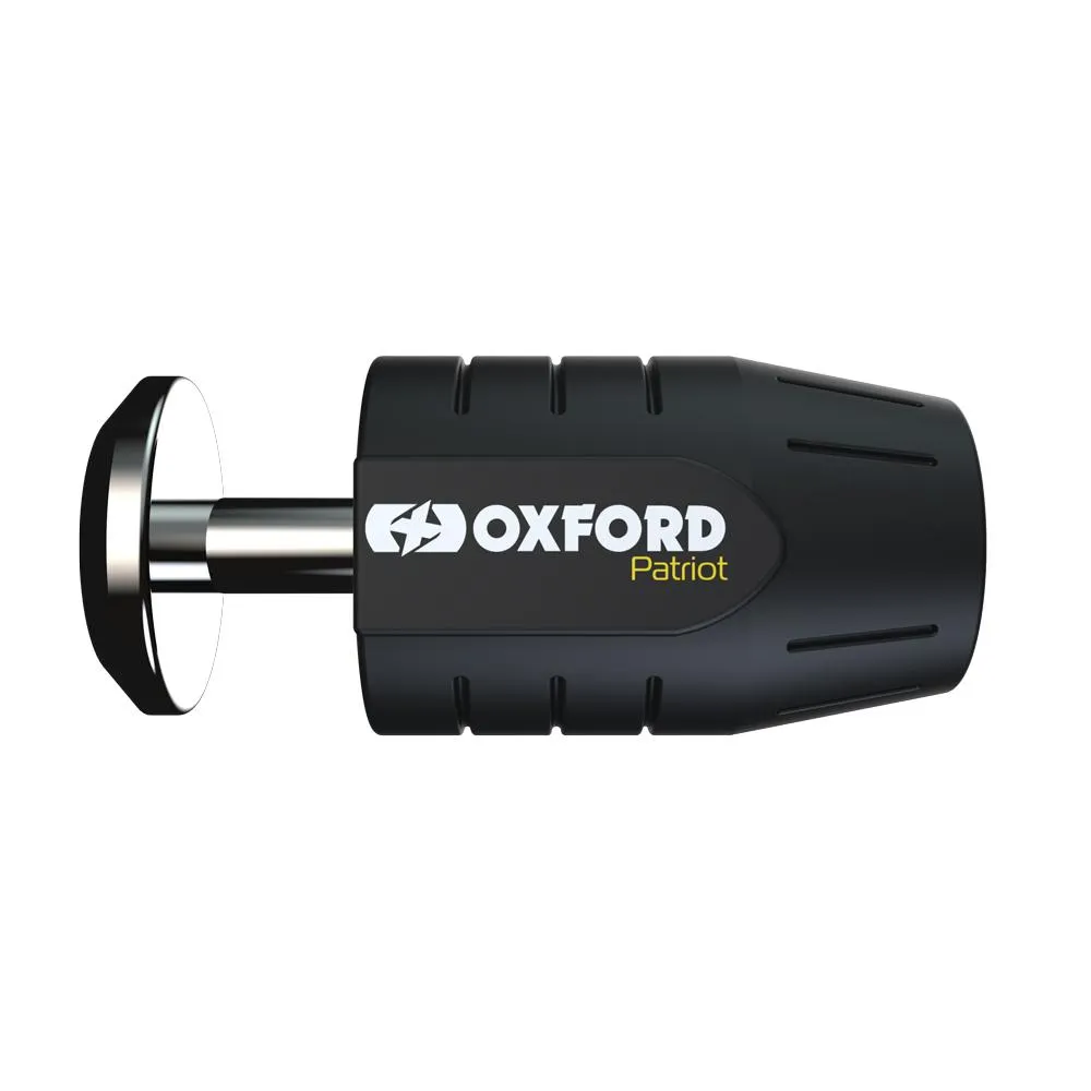 Produkt bilder Oxford Patriot MC-lås - Lång pinne