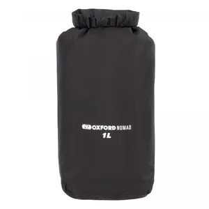 Oxford Nomad 1l Dry Bag  Black