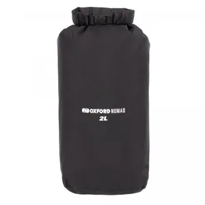 Oxford Nomad 2l Dry Bag  Black