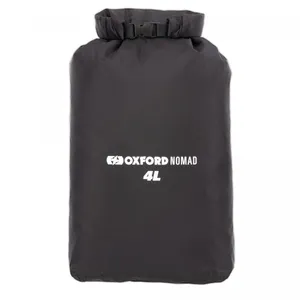 Oxford Nomad 4l Dry Bag  Black
