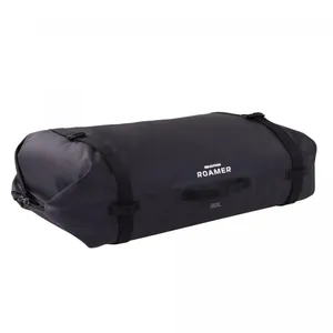 Oxford Roamer 30l Box Top Bag Black