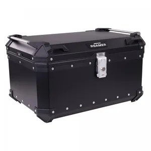 Oxford Roamer 65l Top Box Black
