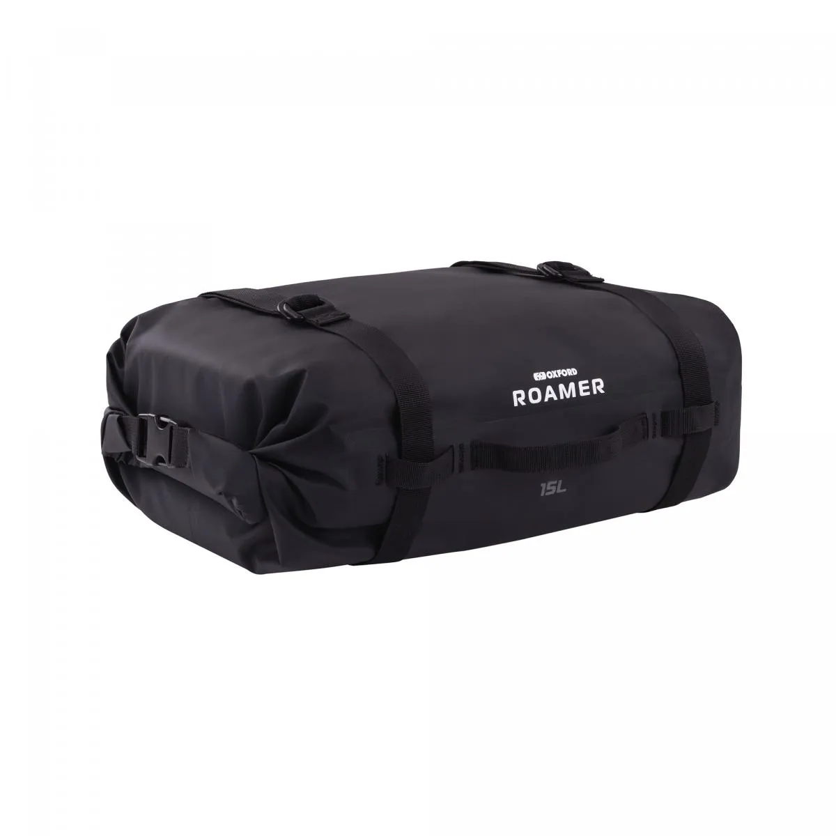 Produkt bilder Oxford Roamer 15l Box Top Bag Black