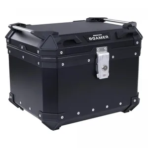 Oxford Roamer 45l Top Box Black