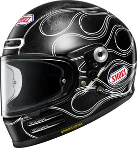Shoei Glamster06 Blast TC-5