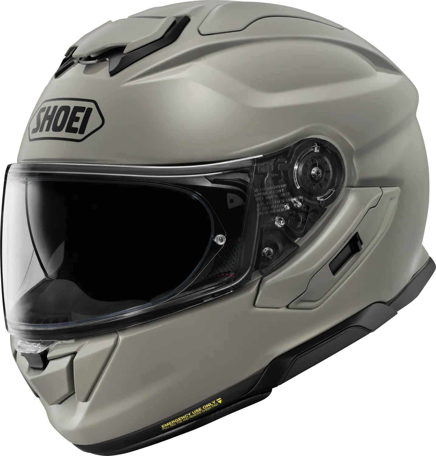 Produkt bilder Shoei GT-Air 3 Chalk Grey