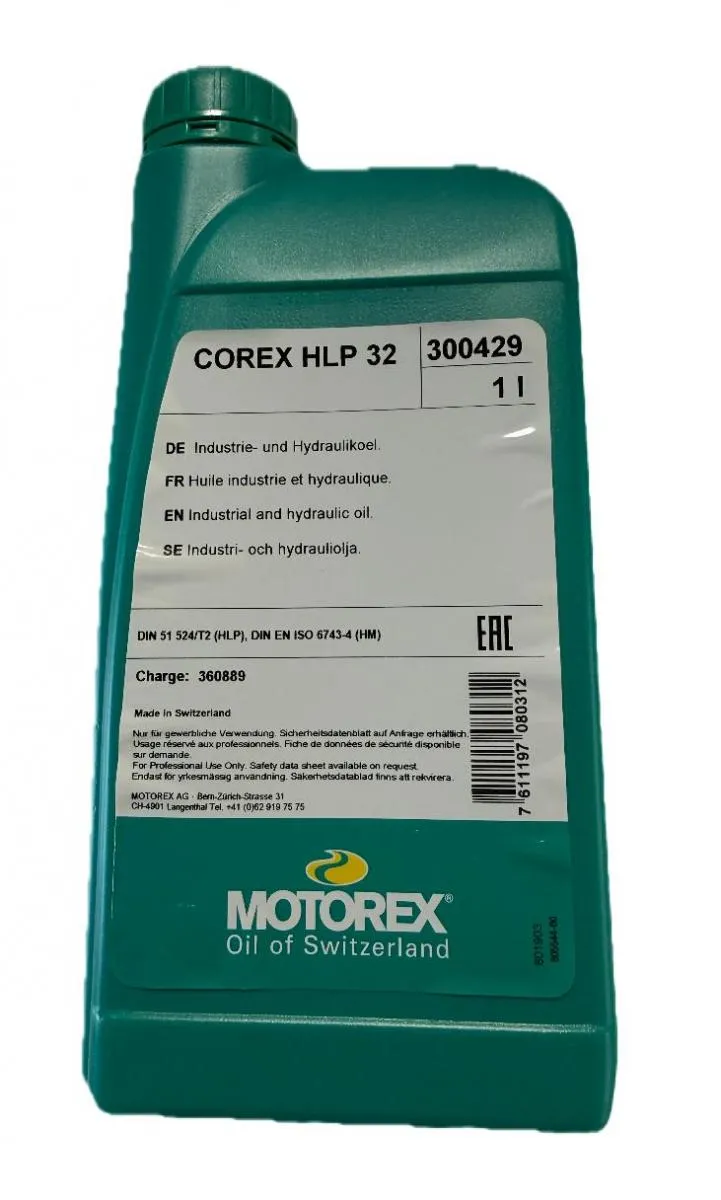 Produkt bilder Corex Hlp 32 1l