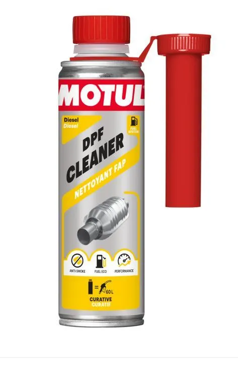 Produkt bilder Motul Dpf Clean 0.3l 12st/Kartong