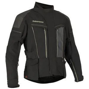 Halvarssons Mora V2 Svart Textiljacka