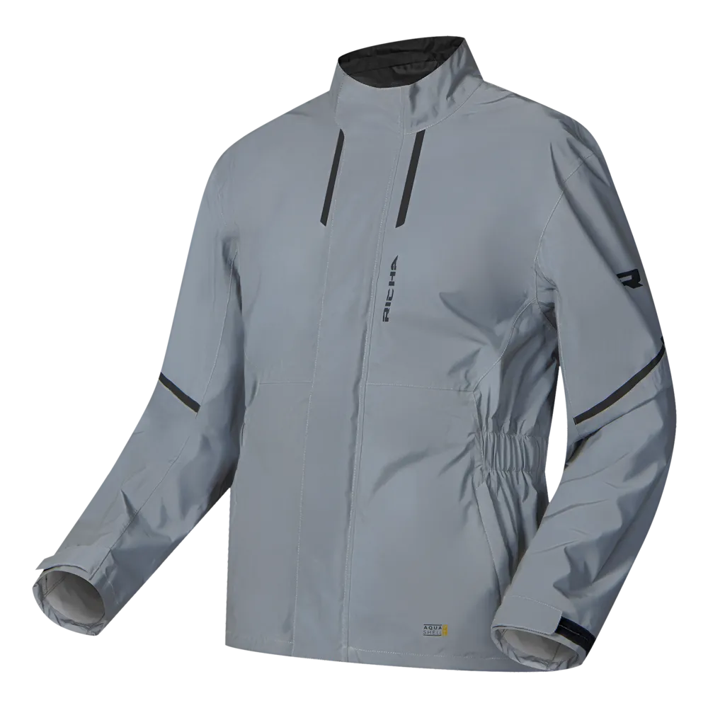 Produkt bilder Richa Rain Flare 2 Regnjacka Silver