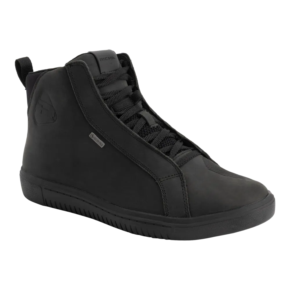Produkt bilder Richa Logan GTX MC-skor Svart-44
