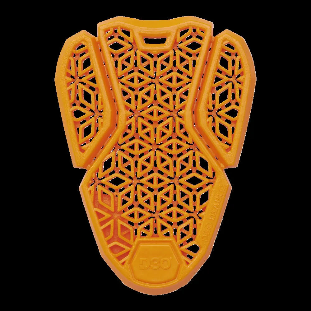 Produkt bilder D3O DIABLO LEVEL 2 Höftskydd