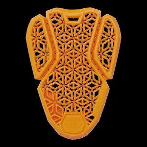 D3O DIABLO LEVEL 2 Höftskydd