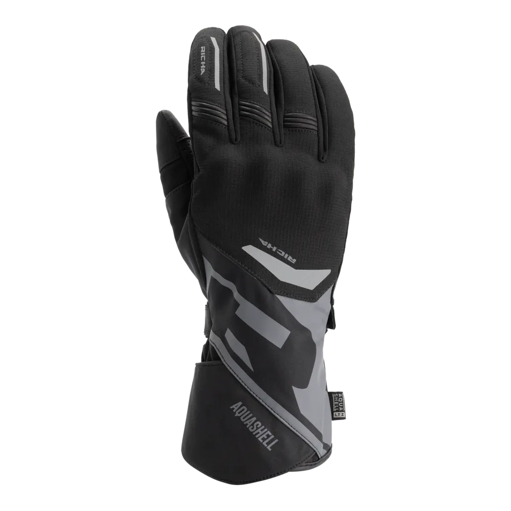 Produkt bilder Richa Eternity WP MC-handske Svart-XL