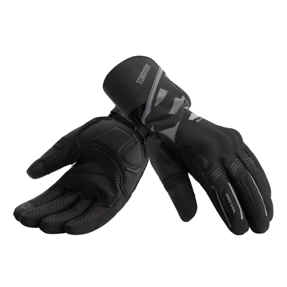 Produkt bilder Richa Eternity WP MC-handske Svart-XL