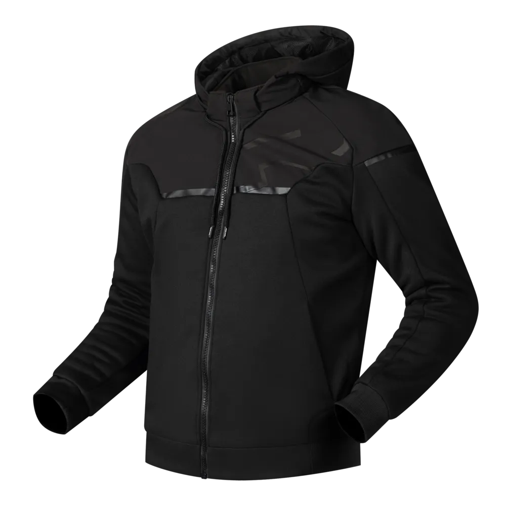 Produkt bilder Richa Stradale Hoodie Svart