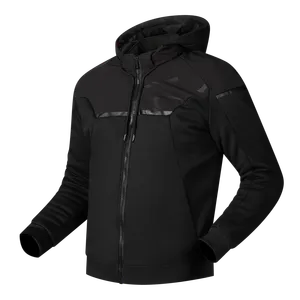 Richa Stradale Hoodie Svart