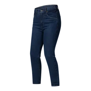 Richa Epic 2 MC-jeans Dam Mörkblå