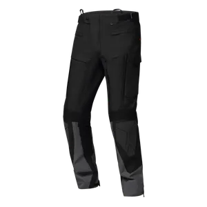 Richa Infinity 3 Adventure MC-byxor Svart