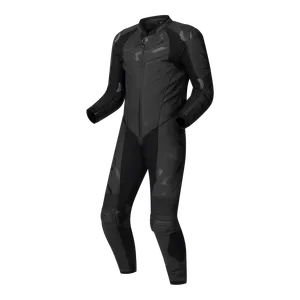 Richa Stradale GP Skinnställ Svart Herr