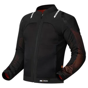 Richa Force 2 D30 Skyddsjacka Svart