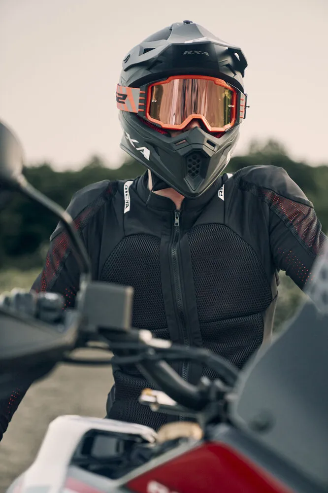 Produkt bilder Richa Force 2 D30 Skyddsjacka Svart