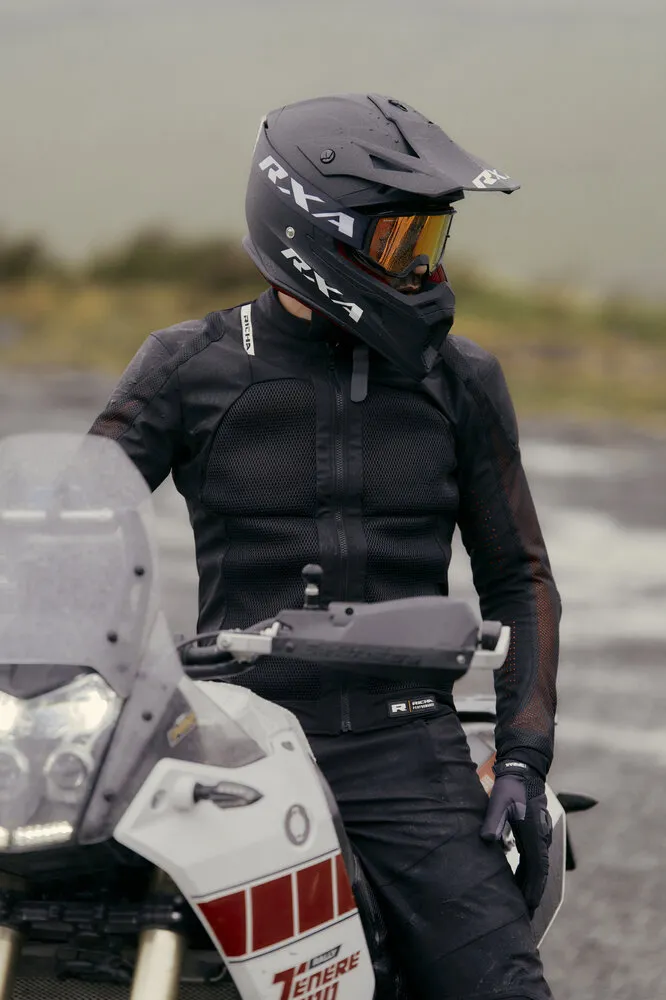 Produkt bilder Richa Force 2 D30 Skyddsjacka Svart