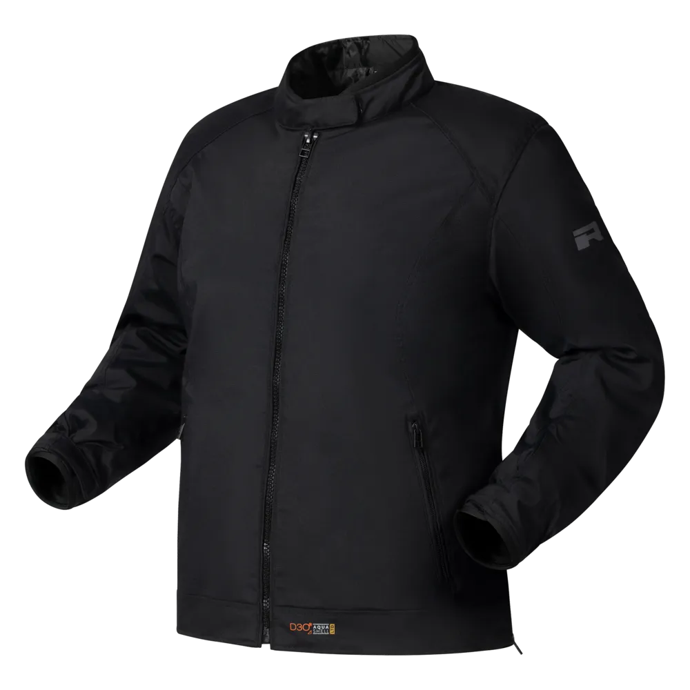 Produkt bilder Richa Queen 3 MC-jacka Dam Svart