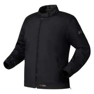 Richa Queen 3 MC-jacka Dam Svart