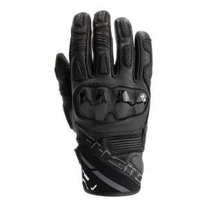 Richa Claw MC-handske Svart