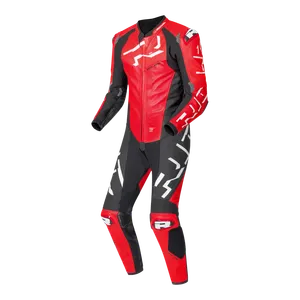 Richa Stradale GP Skinnställ Röd Herr