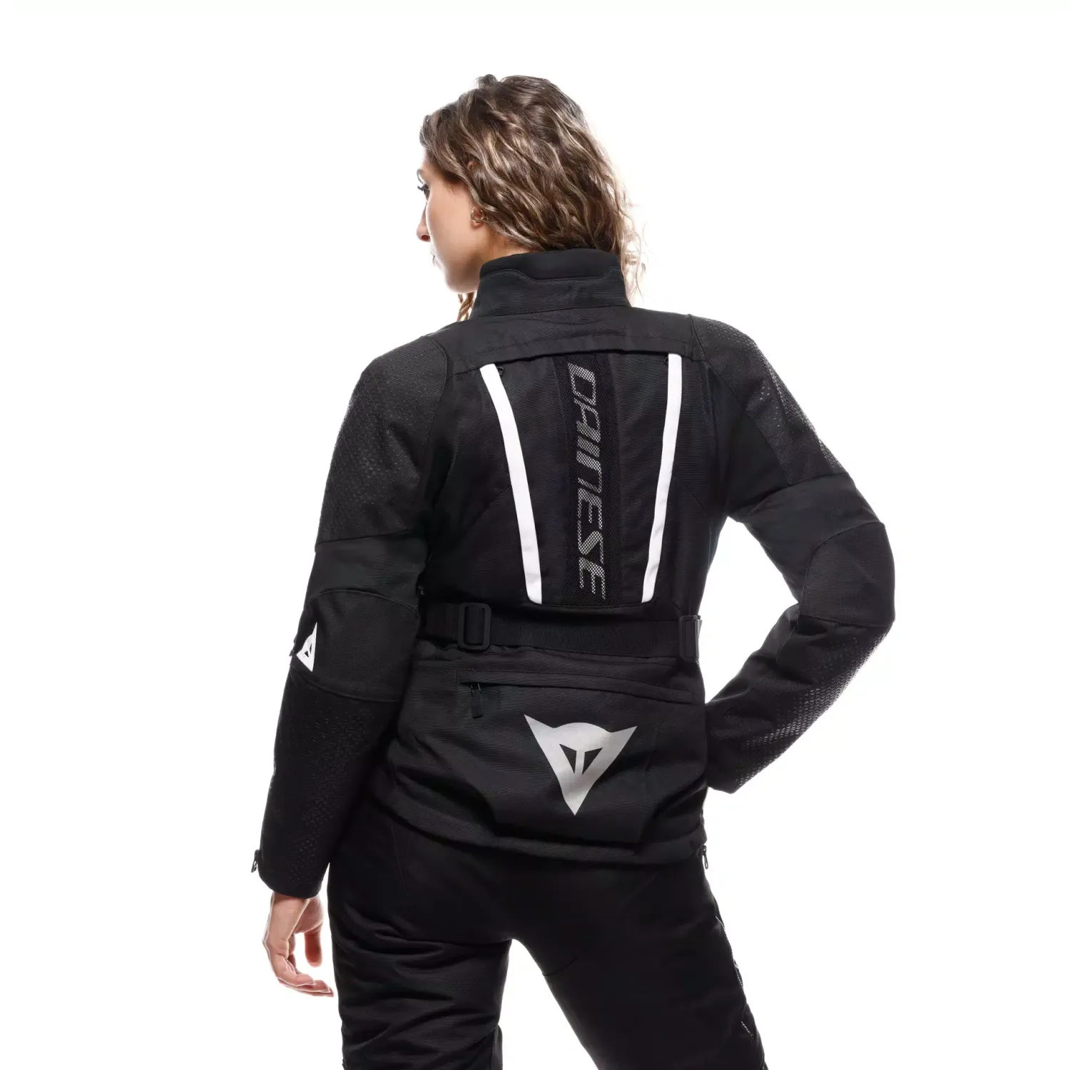 Produkt bilder Dainese Gullfoss D-Dry Woman Allvädersjacka Svart