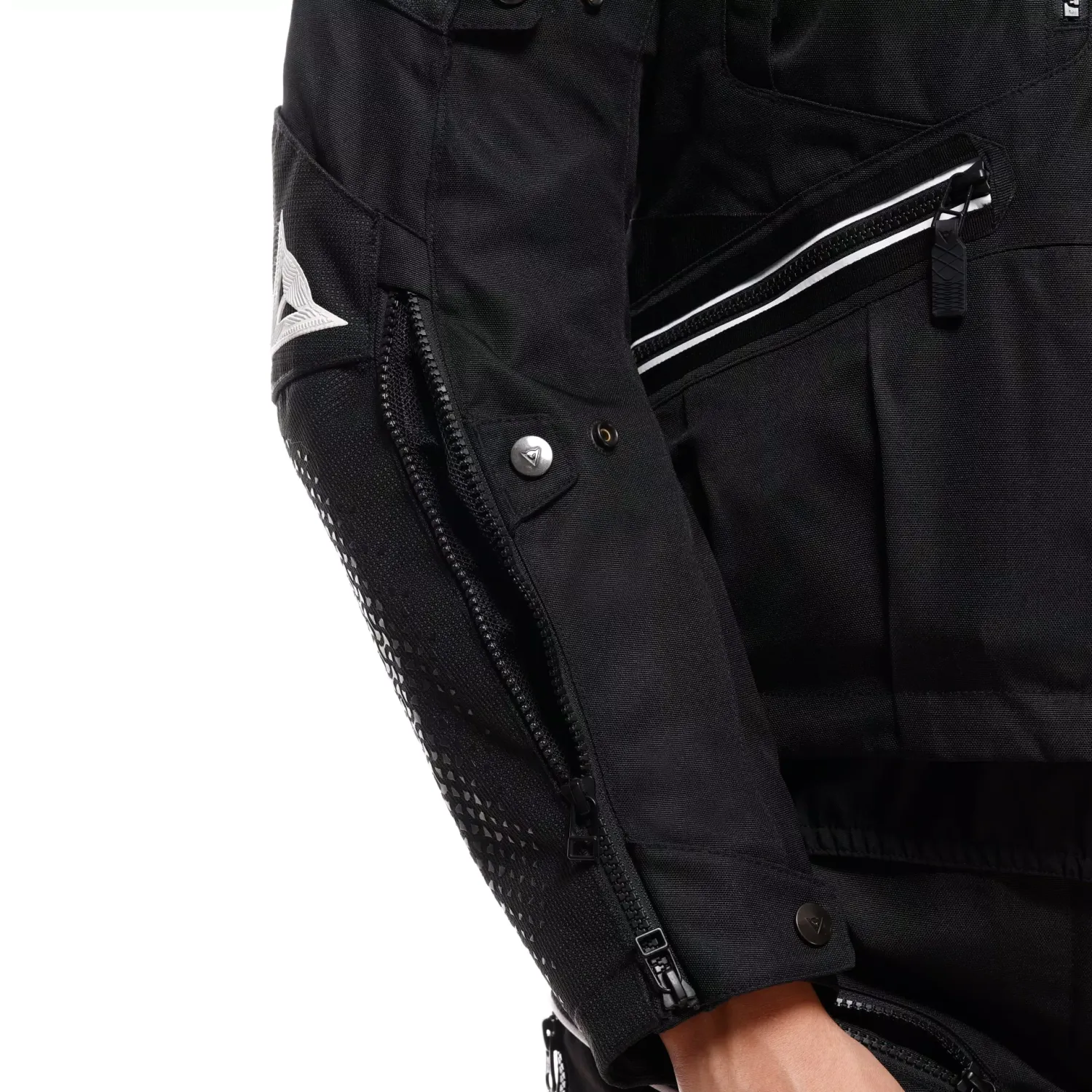 Produkt bilder Dainese Gullfoss D-Dry Woman Allvädersjacka Svart