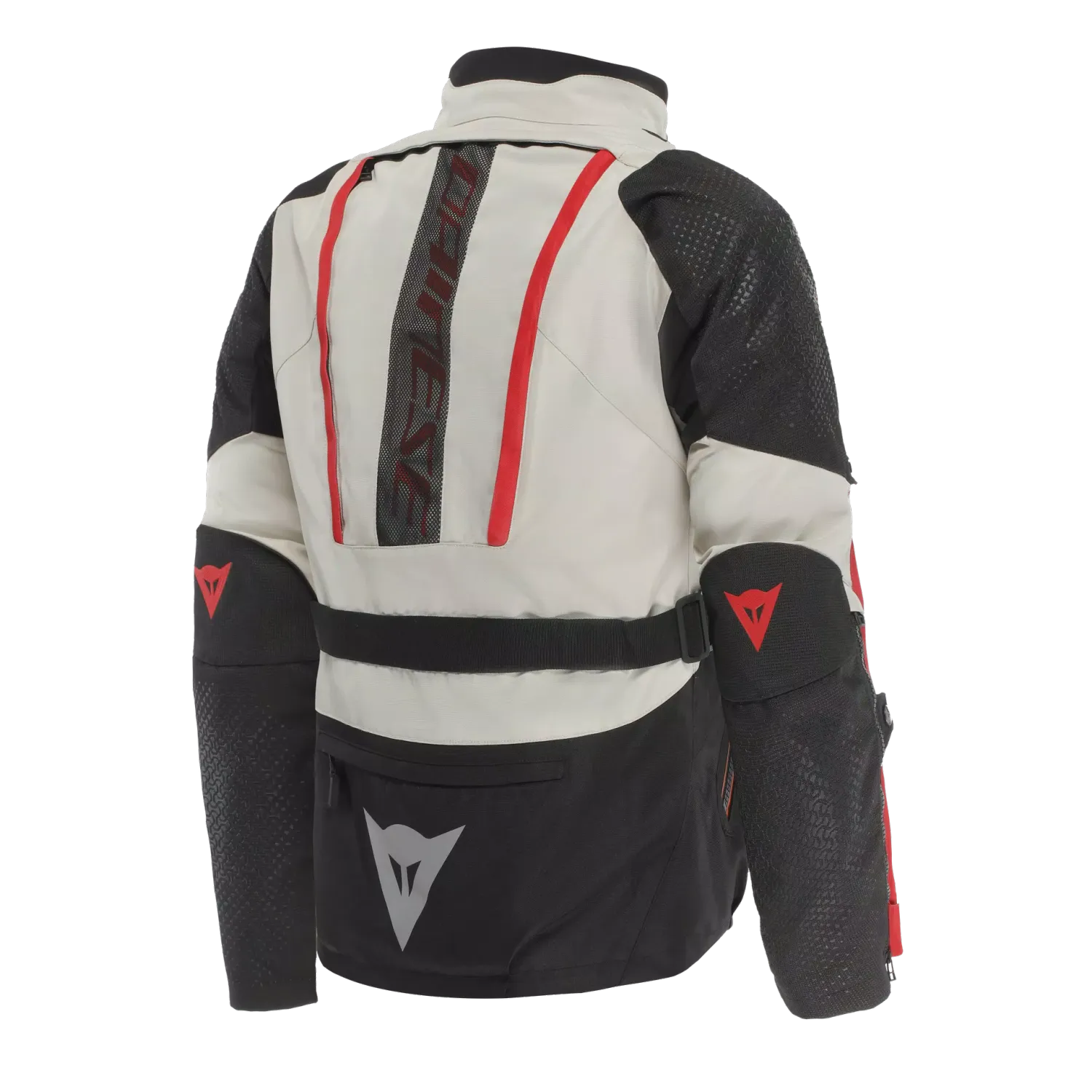 Produkt bilder Dainese Gullfoss D-Dry Herr Allvädersjacka Tidal foam/black/red