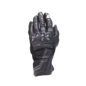 Dainese Reacto Carbon Long Woman MC-handskar Svart/anthracite